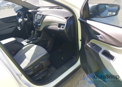 2019 Chevrolet Equinox Ls из США, поврежденный, VIN 2GNAXHEV6K6140672